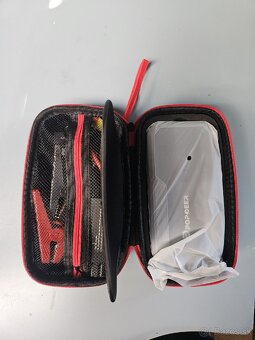Jump Starter - PowerBank - 2