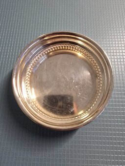 Strieborná miska 830/1000 - 2