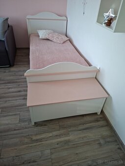 Posteľ - 2