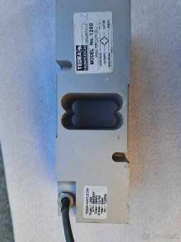 Tenzometrický snímač Tedea 1260/100kg C3 - 2