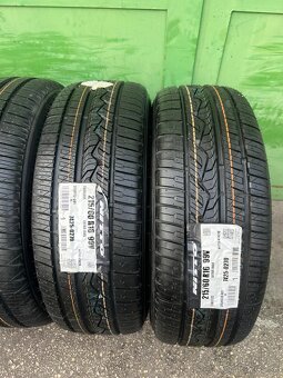 Letne pneumatiky nitto 215/60R16 - 2