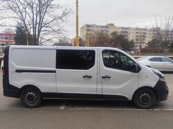 Vivaro LONG | 6MIEST | KAMERA | WEBASTO | CARPLAY - 2