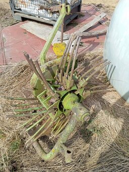 Predám vyorávač zemiakov - 2