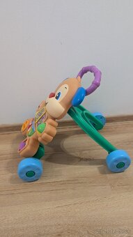 Chodítko Fischer price - 2