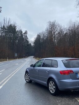 Audi A3 8p 2.0tdi AUTOMAT - 2