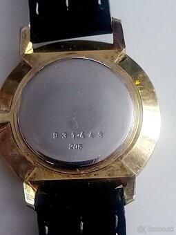 mechanicke hodinky dugena - 2