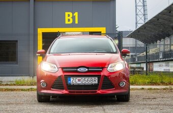 Ford Focus Combi 2011 - 2