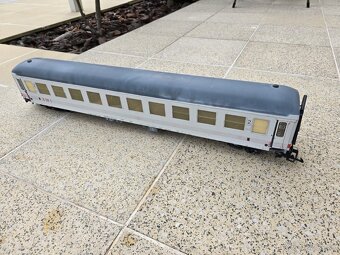 Zahrádná modelová železnica G - 2