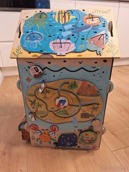 Eli Neli domček svietiaci - 2