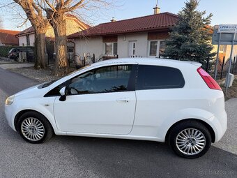 Fiat Punto 1.3JTD - 2