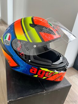 Prilba AGV K1 IZAN - 2