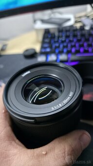Objektív Panasonic 50mm F1,8 L-Mount - 2