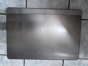 HP ProBook 4330s, intel i3, 4GB RAM, 500GB disk - - 2