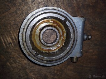 Pionier náhon tachometra - 2