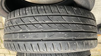 Letné pneumatiky 195/50 R15 - 2