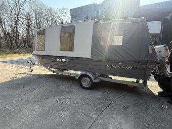 Rybarsky cln na predaj - 2