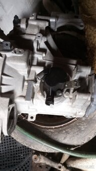 PREVODOVKA VW PASSAT COD-CGX - 2