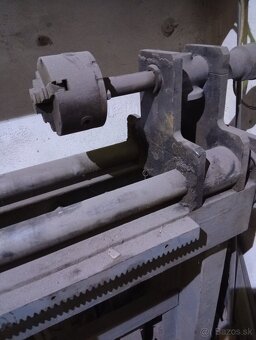 Predám sústruh - 2