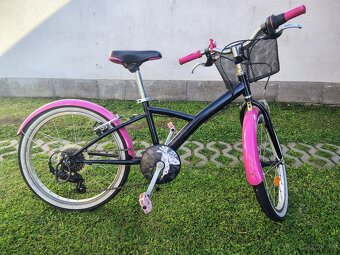 Detsky bicykel - dievčenský - 2