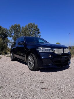 Bmw X5 2017 230kw - 2