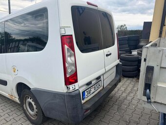 Citroen Jumpy 2.0 hdi 84kw rv 2013 - 2