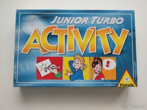 ACTIVITY JUNIOR Turbo - 2
