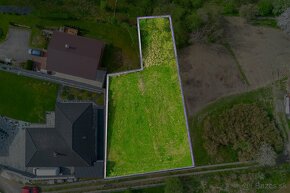 Prodej pozemku k bydlení, Čadca Podzávoz, 699 m2 - 2