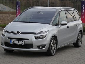 Citroën C4 Picasso 2.0HDI, MAX. VÝBAVA ZÁRUKA 36M - 2