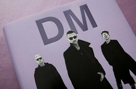 Kniha Depeche Mode by Anton Corbijn - 2