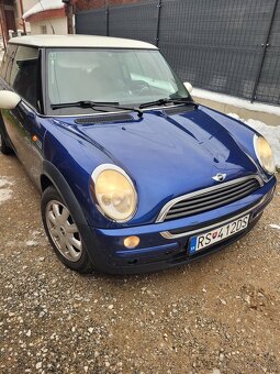 Mini One Cooper - 2