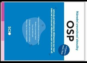 Scio učebnice VŠP OSP ZSV + 45 a viac testov - 2