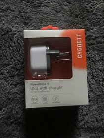 Nabíjačka CYGNETT powerbase 2 II - 2