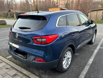 Renault Kadjar 1,2 Turbo 96kw,rv:17 naj.113tiis.km - 2