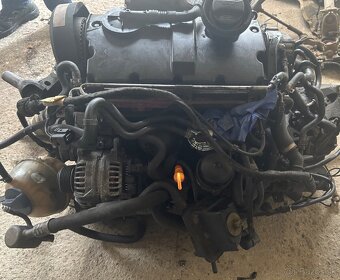 1.9tdi ASZ 96kw - 2