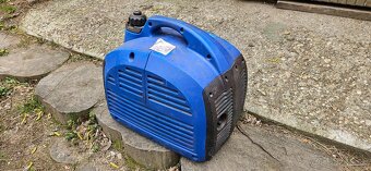 Elektrocentrála Baupro 1000 - 2