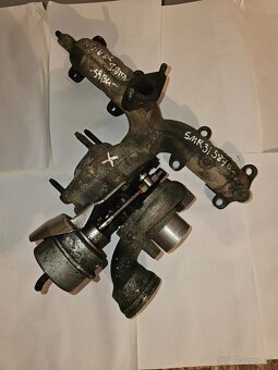 Turbo 1.9tdi 81kw - 2