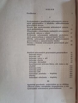 Osobná ochrana pracujúcich 1965 a pilčíkov - 2