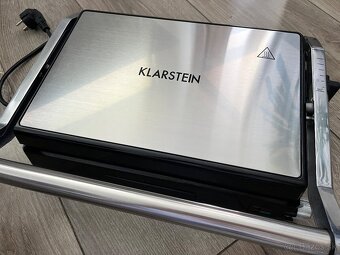 Kontaktný gril Klarstein - 2