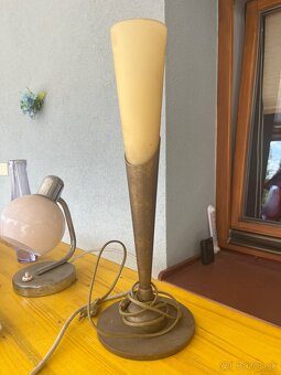 Retro lampa - 2