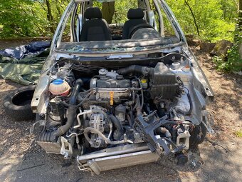 Škoda Fabia mk1 1.4 Tdi 47kw PD Predám na diely alebo celú - 2