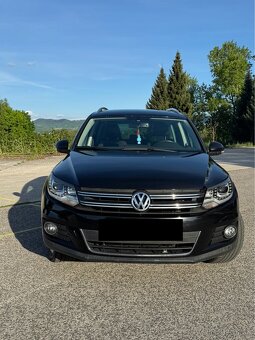 VW Tiguan 2.0 TDI Highline, rv 2012, automat, 4x4 - 2