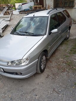 Peugeot 306 2.0 hdi - 2