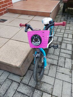 Detsky bicykel - 2