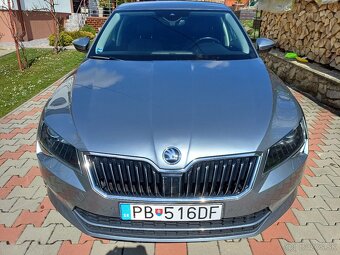 Škoda Superb 2015 2.0 TDI 140kW DSG L&K - 2