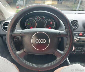 Audi A3 8P 1.9TDI 77KW BKC - 2