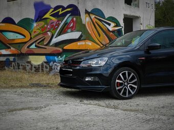Polo gti - 2