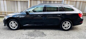 Škoda Superb III 2,0 TDI DSG KOMBI 5/2019,110KW,NAVI,LED - 2