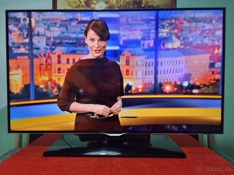 Predám SMART 3D LED TV SAMSUNG UE40F6740SB FULL HD s Wi-Fi - 2