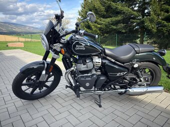 ROYAL ENFIELD SUPER METEOR 650 - 2