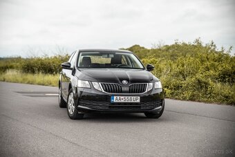 Škoda Octavia 1.6TDI MT5 - 2